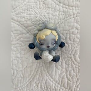 Pop Mart SKULLPANDA The Ink Plum Blossom Series Figure Blind Box (The Moon)